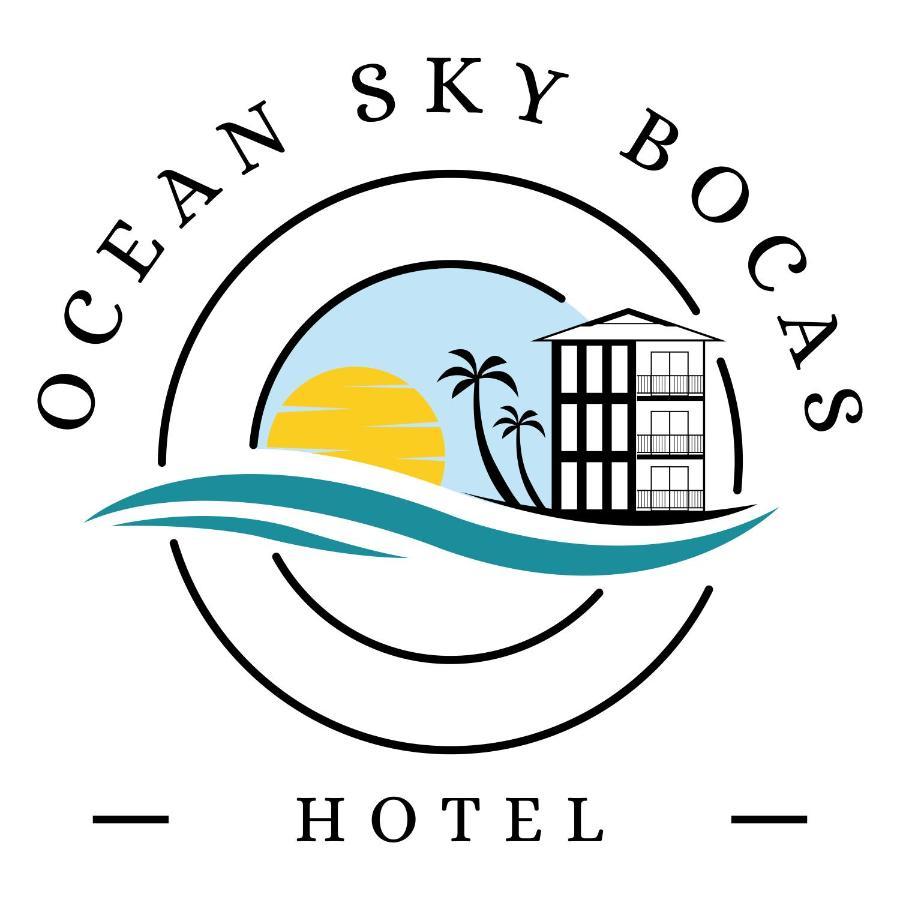 Ocean Sky Bocas Hotel Bocas del Toro Buitenkant foto