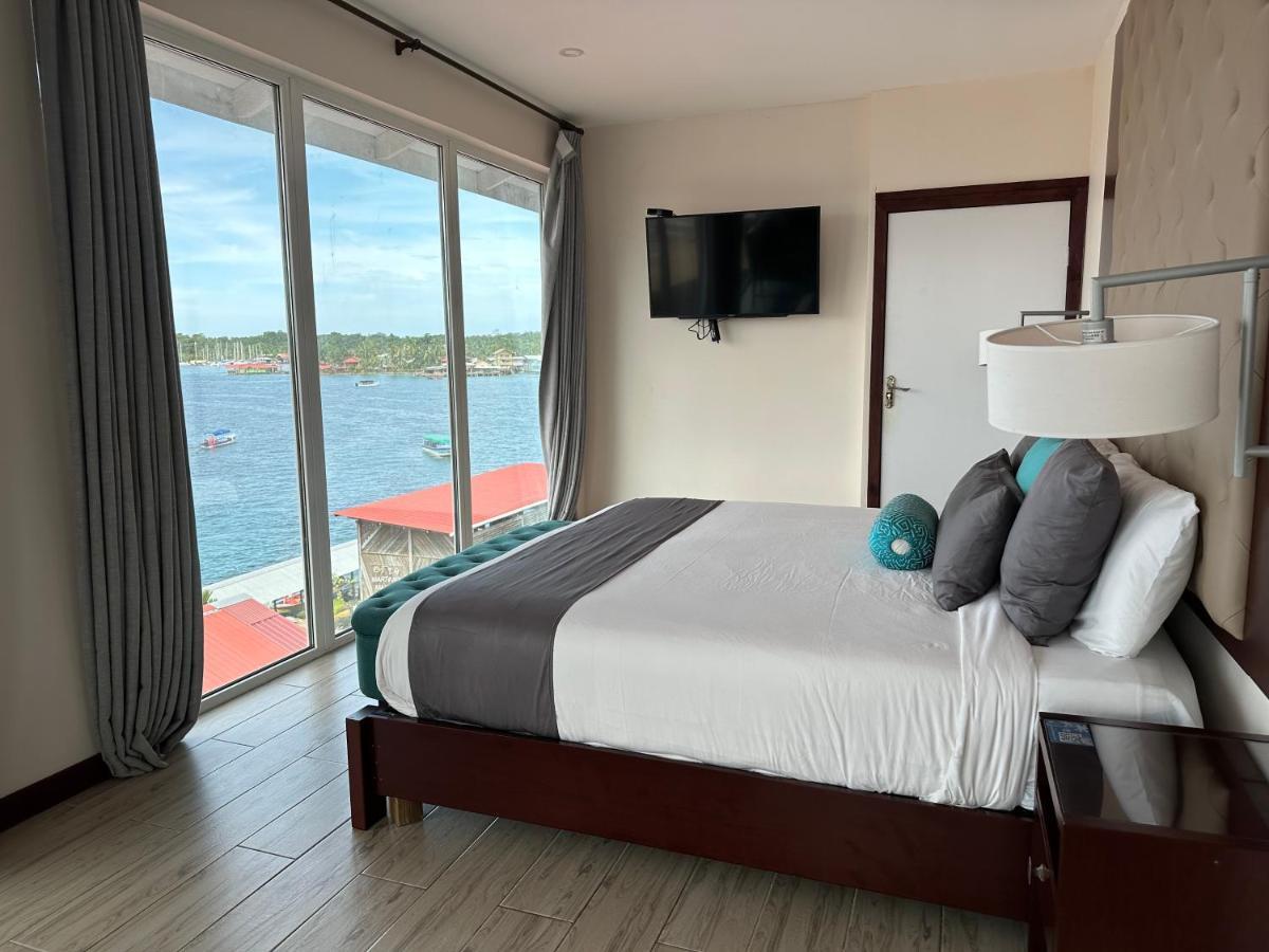Ocean Sky Bocas Hotel Bocas del Toro Buitenkant foto